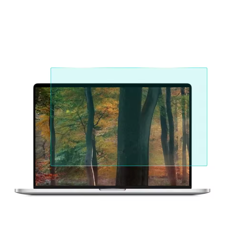 Blaulicht - Displayschutz