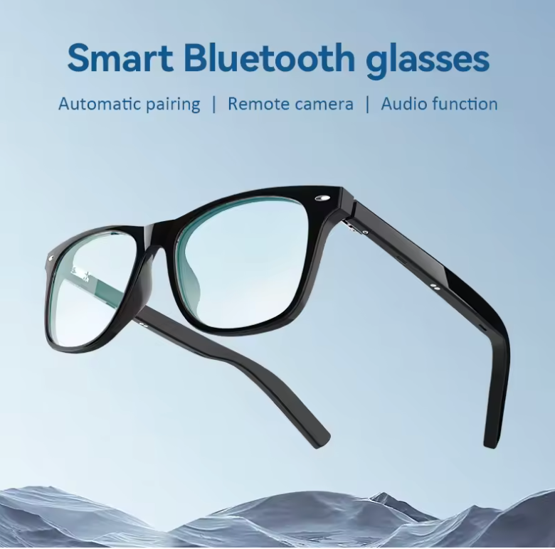 Bluetooth-Brille der G05-Serie: Musik, Sport, Freisprechfunktion, Blaulichtfilter, smarte Sonnenbrille