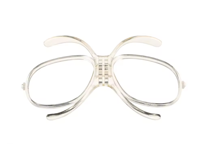 Skibrillen - Einsatz Brillengläser