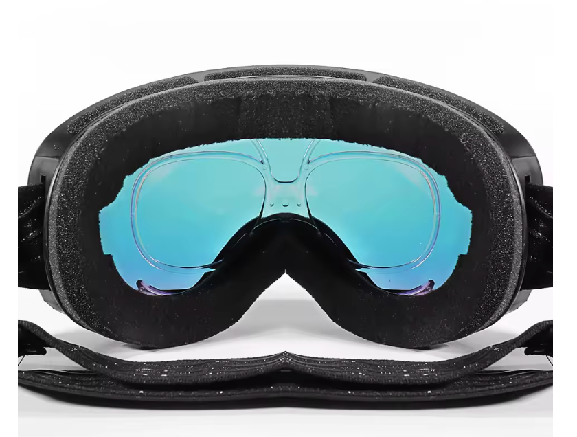 Skibrillen - Einsatz Brillengläser